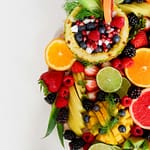 Assorted Sliced Fruits